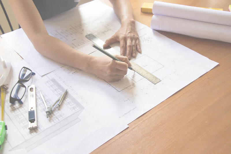 Plan de construction Rambouillet